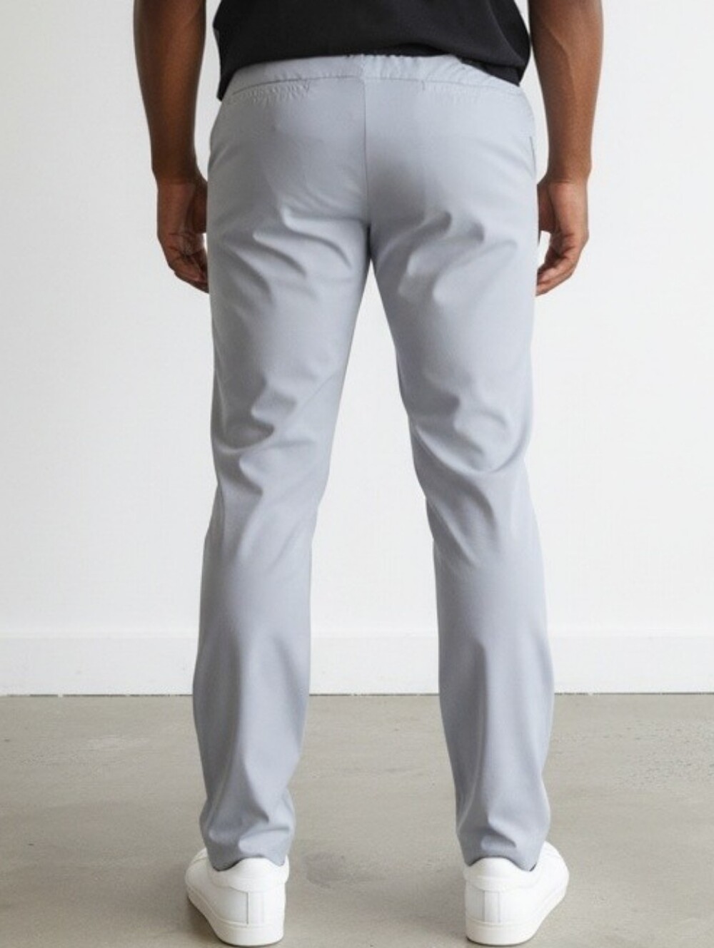 Adidas Men's Grey Performance Golf Pants 34 X 30